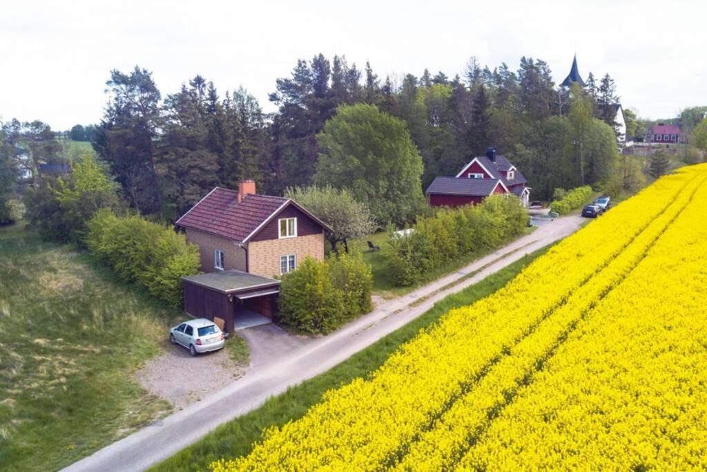 Appartamento The Cozy Little House Motala Esterno foto