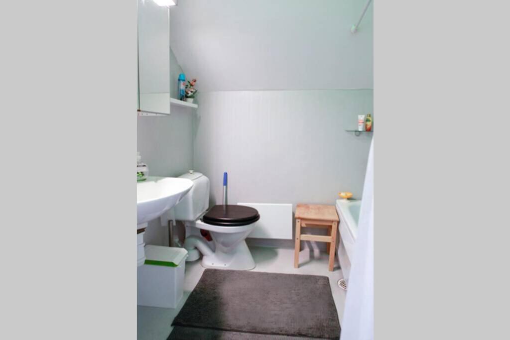 Appartamento The Cozy Little House Motala Esterno foto