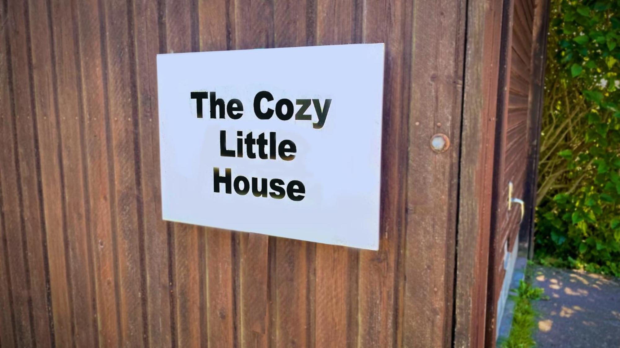Appartamento The Cozy Little House Motala Esterno foto